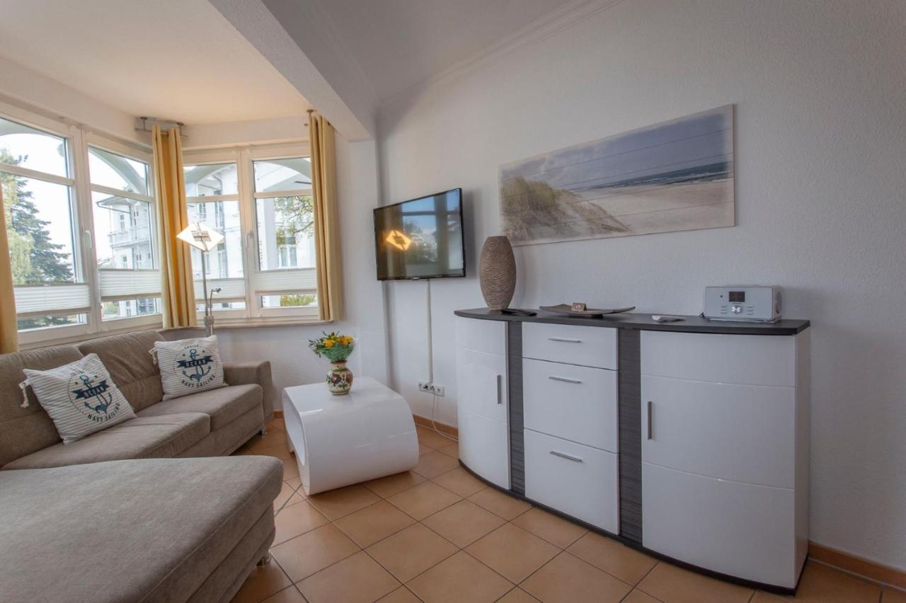 Appartement Deutsches Haus à Binz Extérieur photo