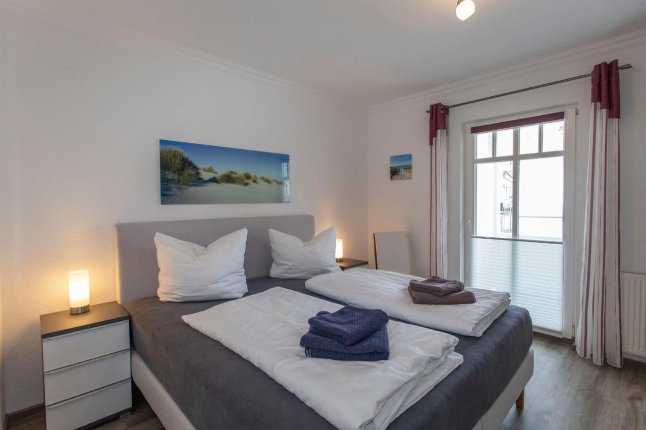 Appartement Deutsches Haus à Binz Extérieur photo