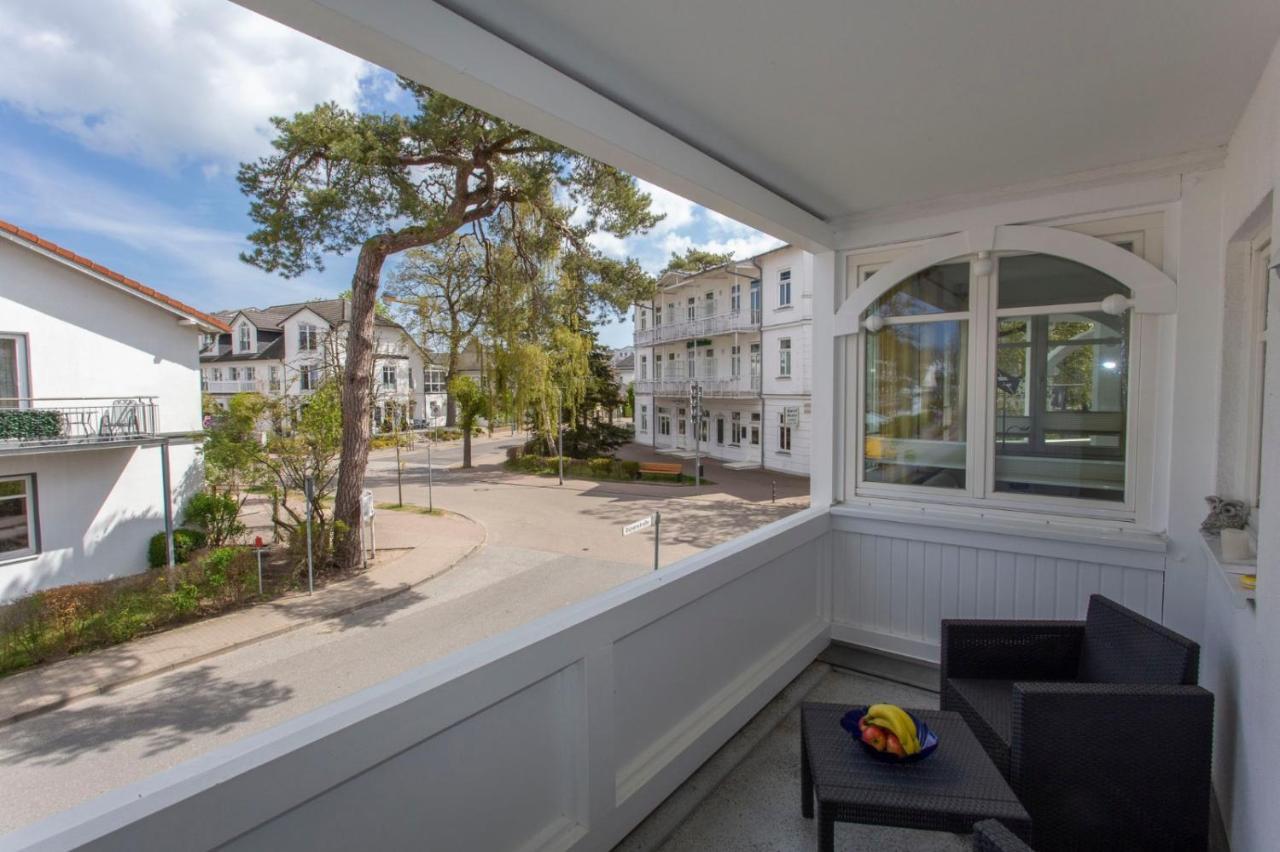 Appartement Deutsches Haus à Binz Extérieur photo